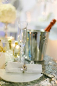 шампанское на свадьбе